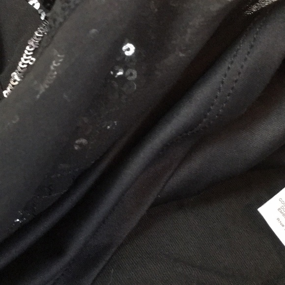 Express sequin embellished strappy Back tank - Picture 9 of 11